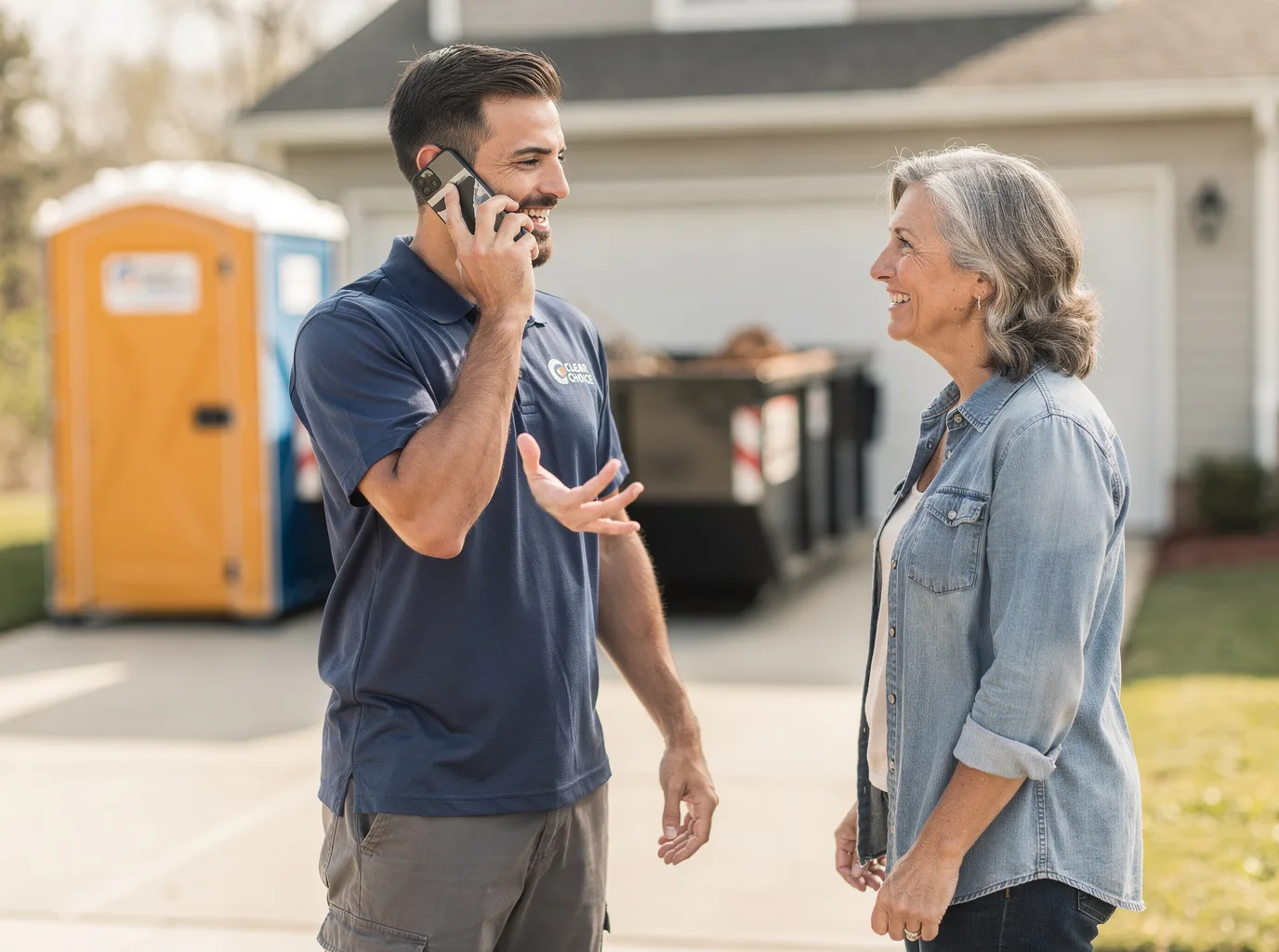 Porta Potty Rental Coleman, OK FAQs